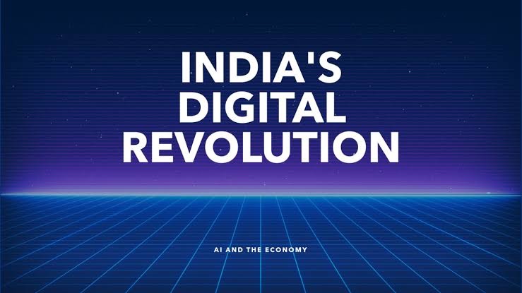 India’s Digital Revolution: AI and Tech in 2025